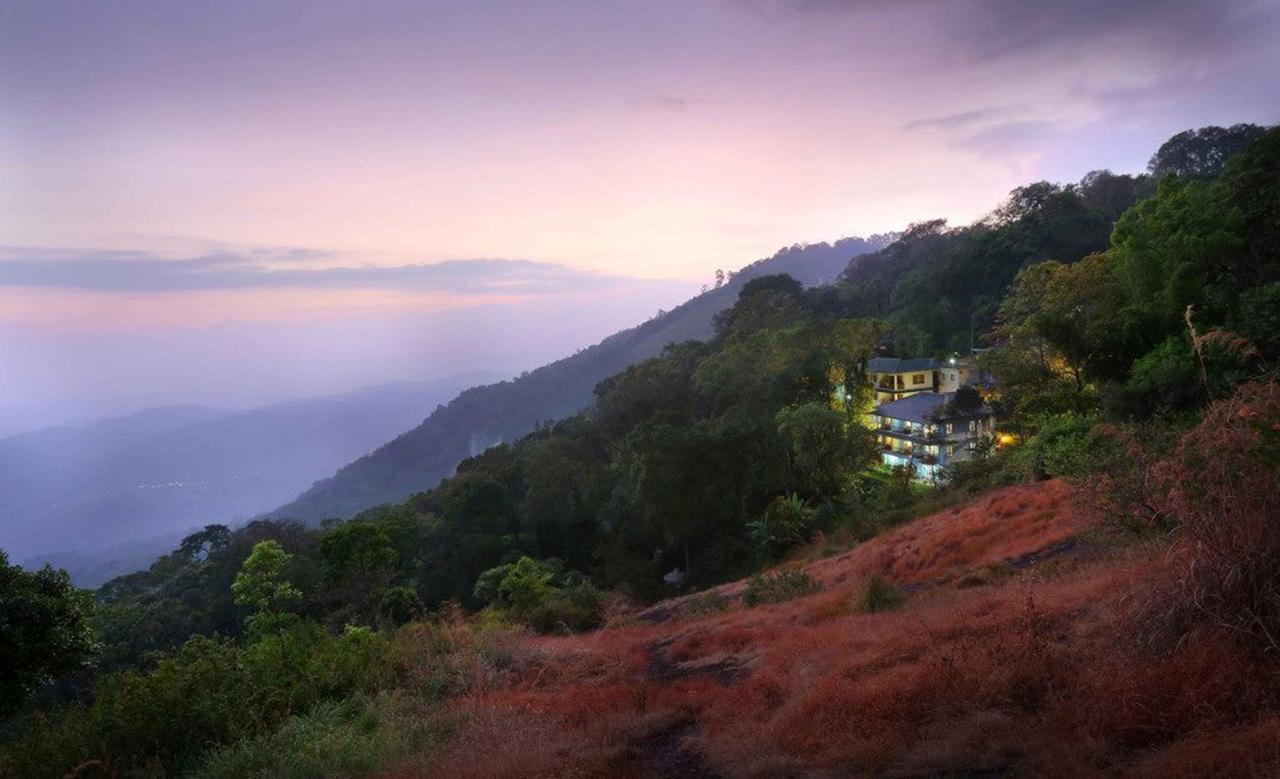 Eagle Mountain Munnar Bed and Breakfast Exteriör bild