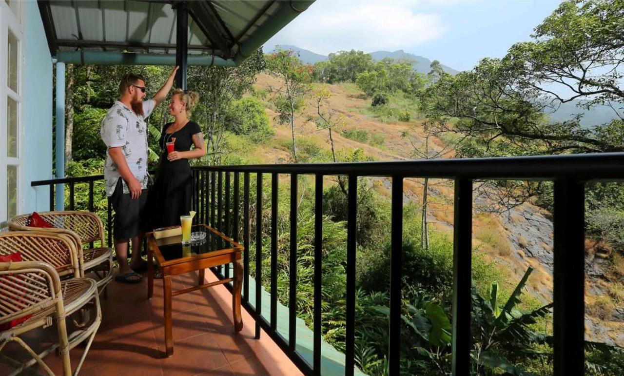 Eagle Mountain Munnar Bed and Breakfast Exteriör bild