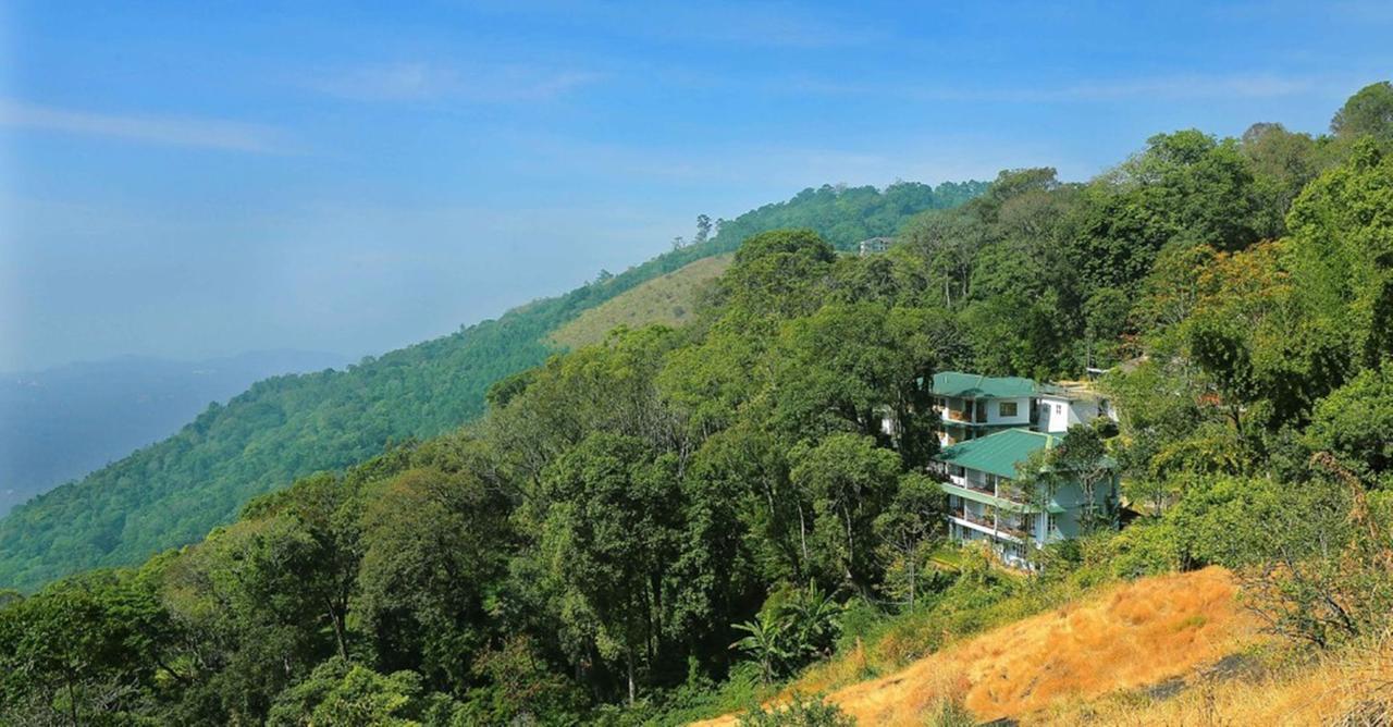 Eagle Mountain Munnar Bed and Breakfast Exteriör bild
