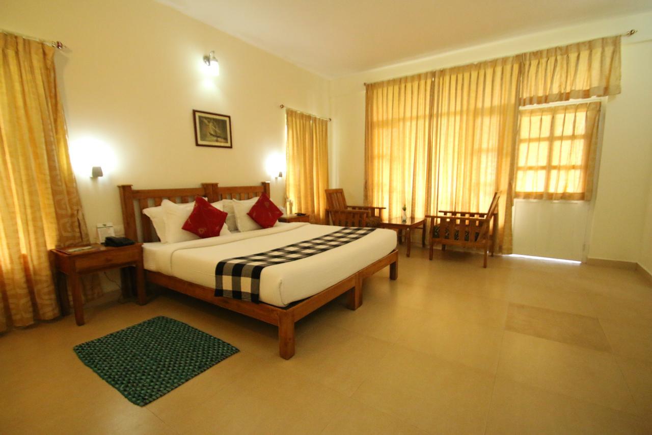 Eagle Mountain Munnar Bed and Breakfast Exteriör bild
