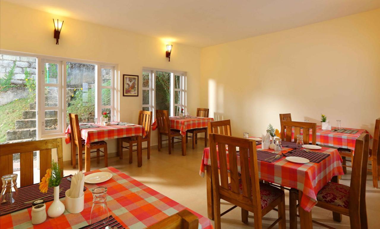 Eagle Mountain Munnar Bed and Breakfast Exteriör bild