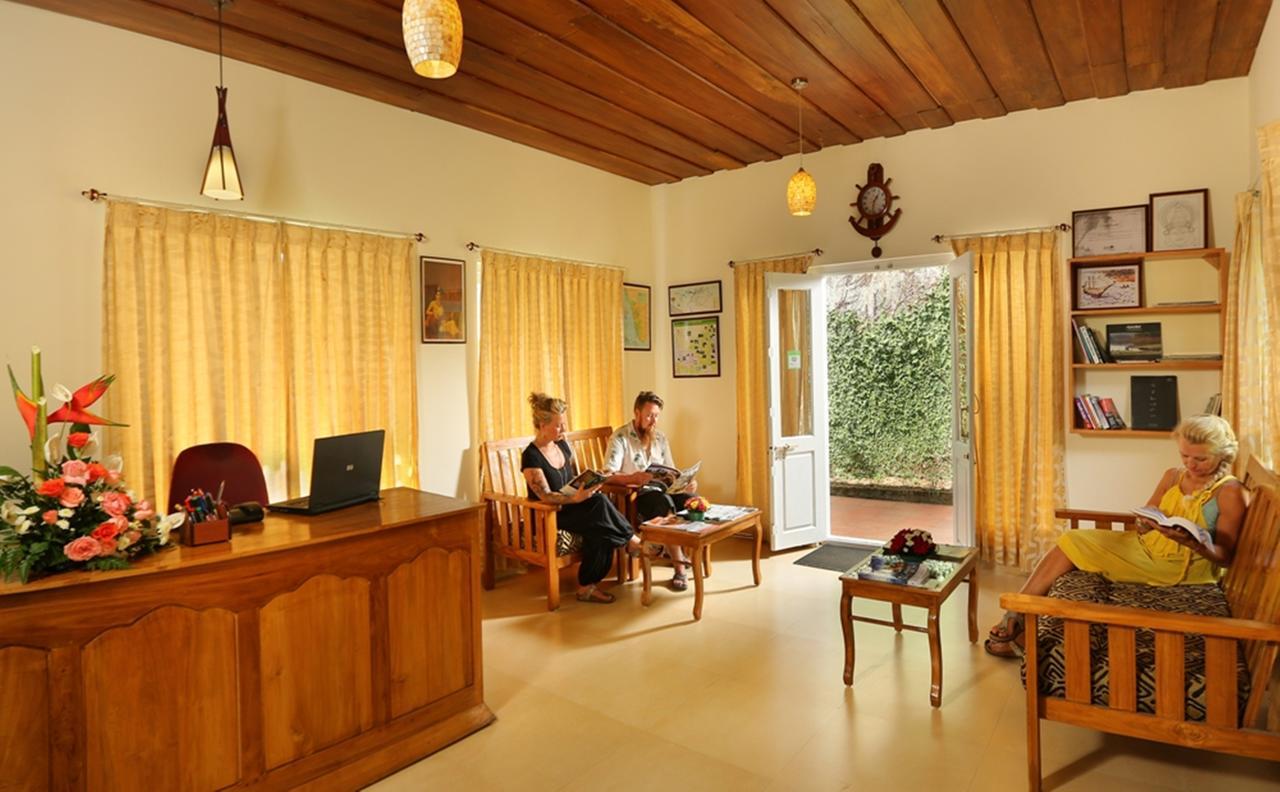 Eagle Mountain Munnar Bed and Breakfast Exteriör bild
