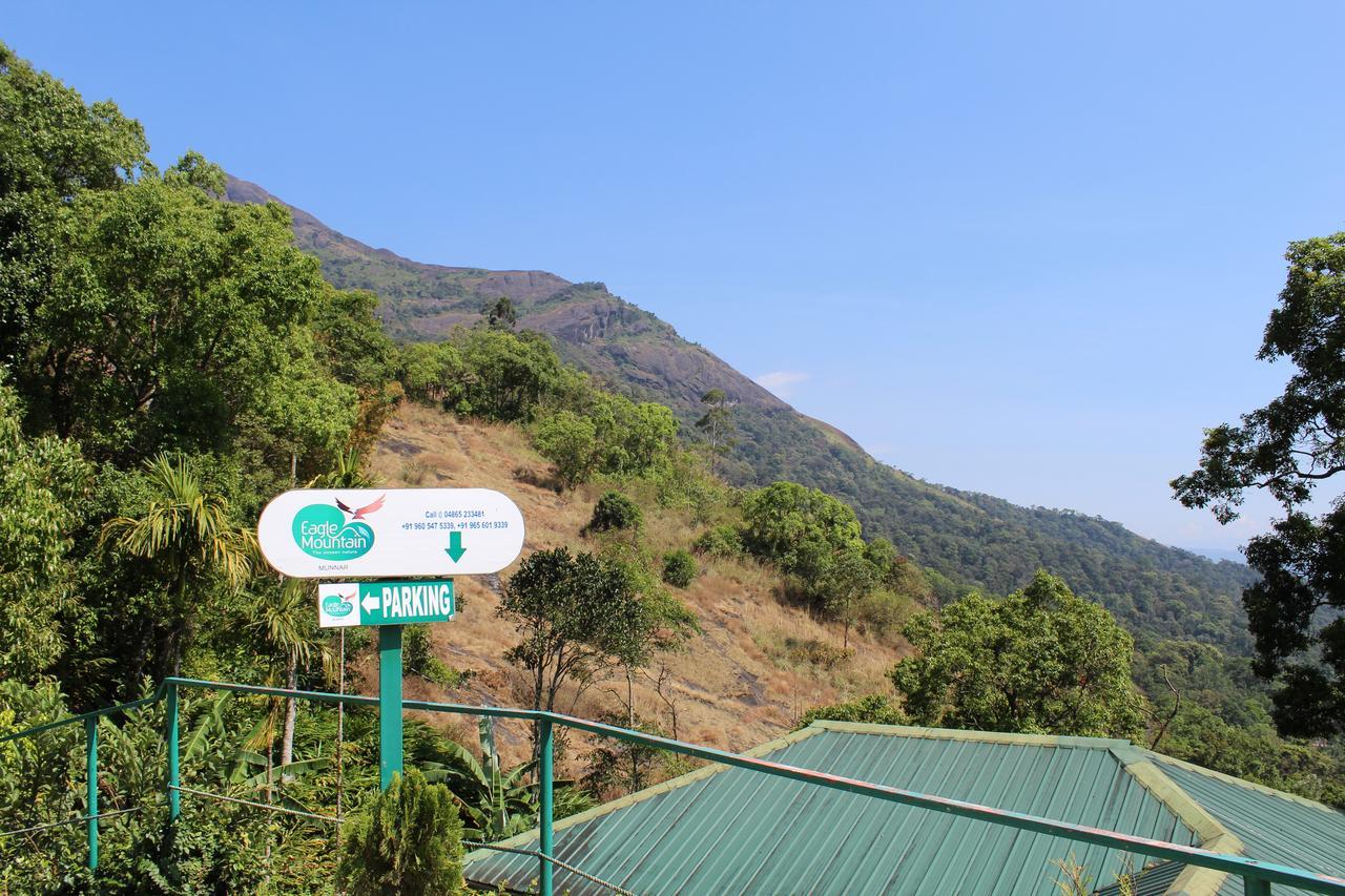 Eagle Mountain Munnar Bed and Breakfast Exteriör bild