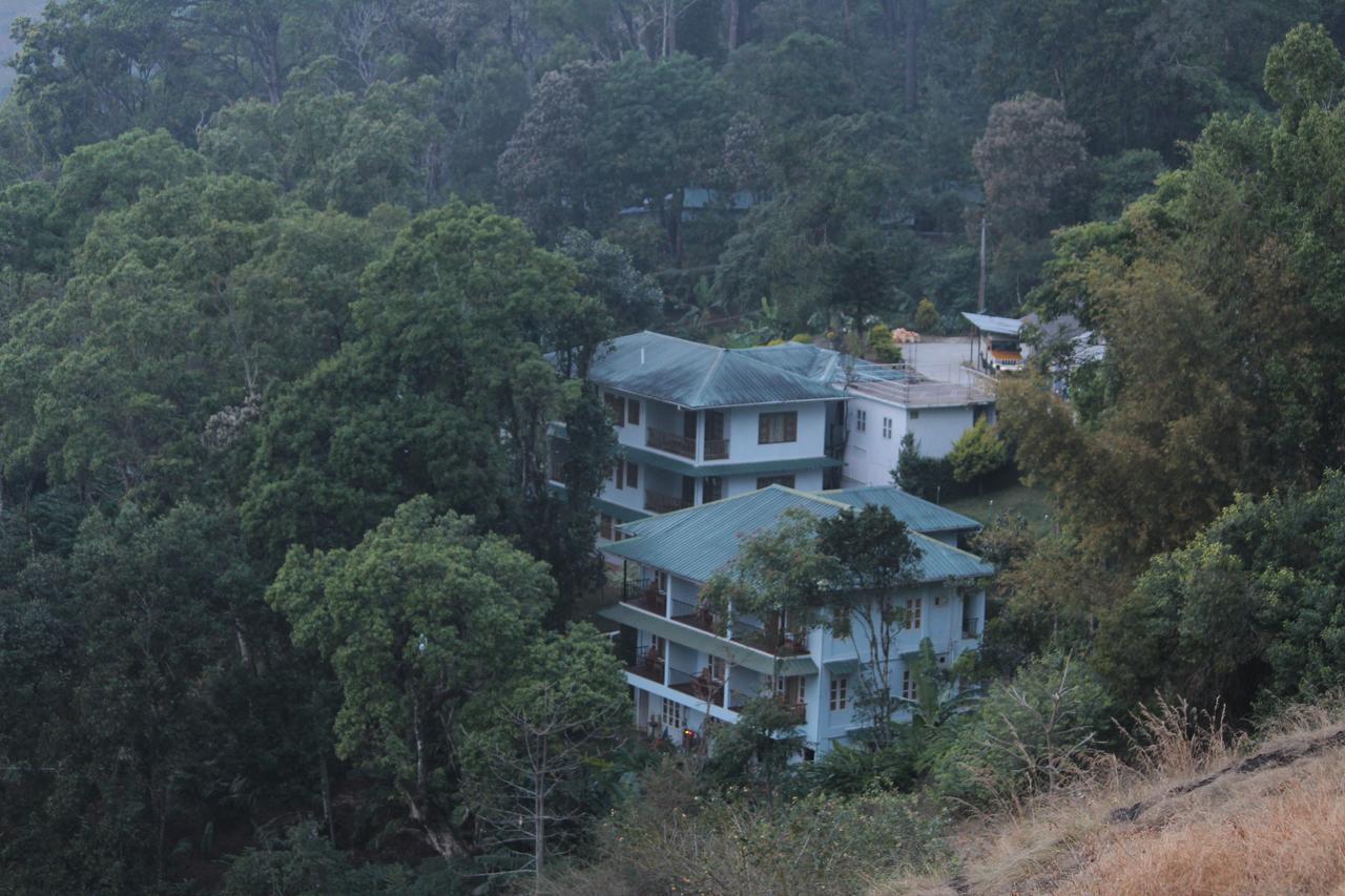 Eagle Mountain Munnar Bed and Breakfast Exteriör bild