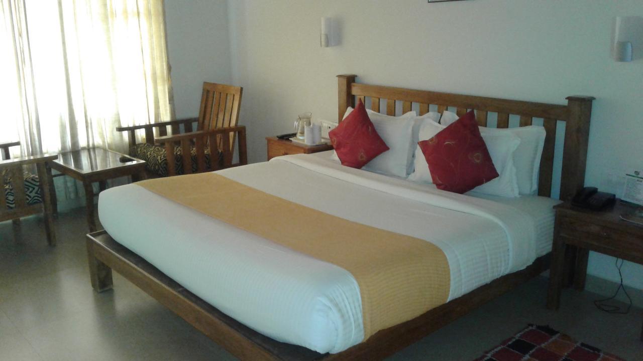 Eagle Mountain Munnar Bed and Breakfast Exteriör bild