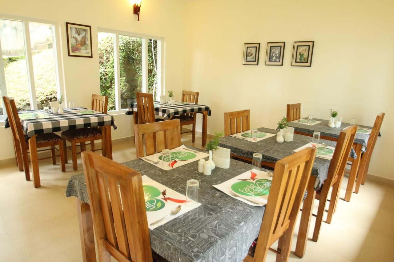 Eagle Mountain Munnar Bed and Breakfast Exteriör bild